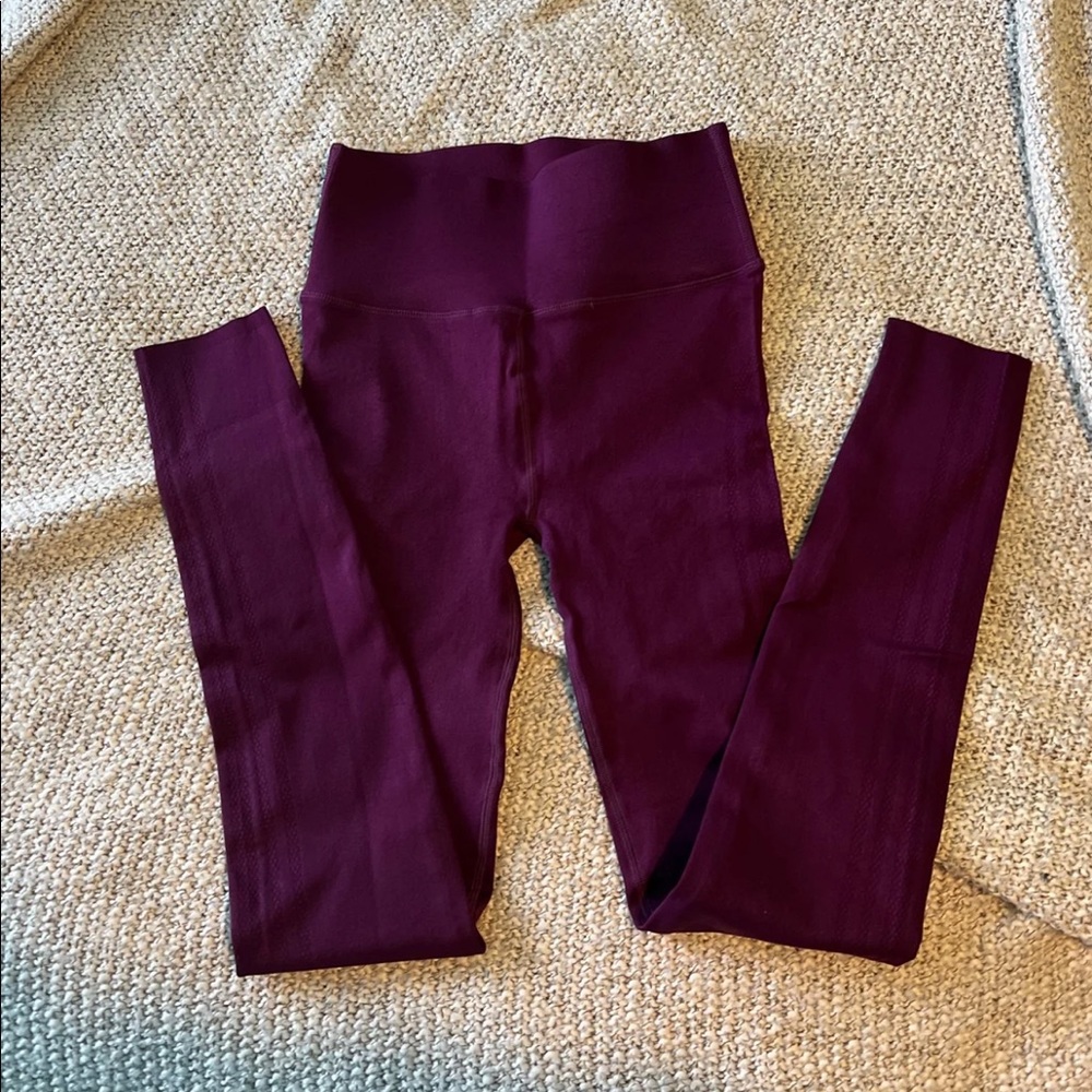 Fabletics sculpt knit leggings